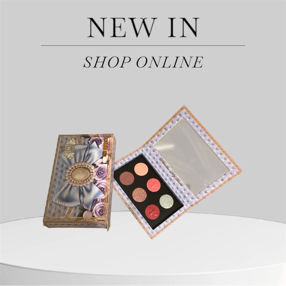 Pat McGrath Labs X Bridgerton MTHRSHP:
Diamond Of The First Water
Palette